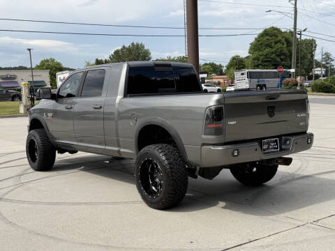 2012 RAM 2500 Laramie