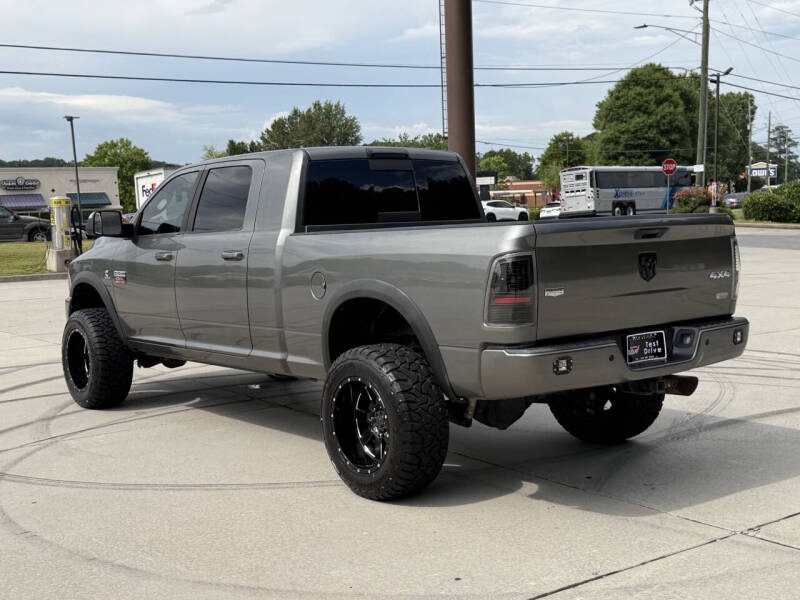 2012 RAM 2500 Laramie