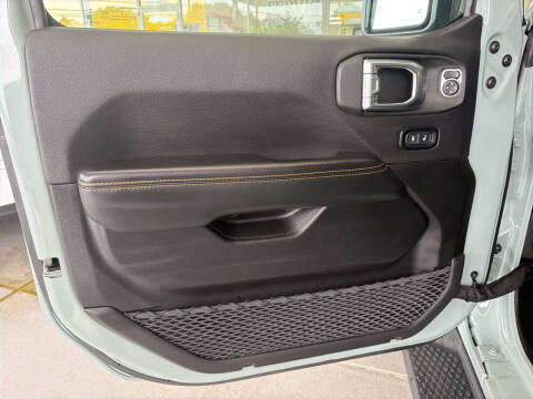 2024 Jeep Wrangler Sahara 4xe