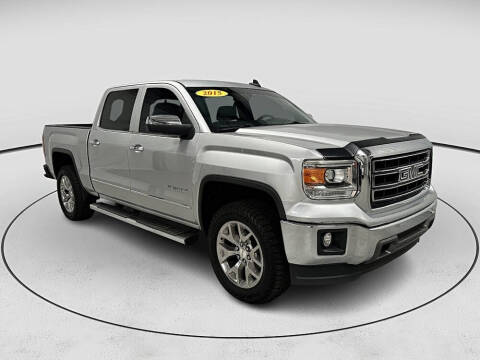 2015 GMC Sierra 1500