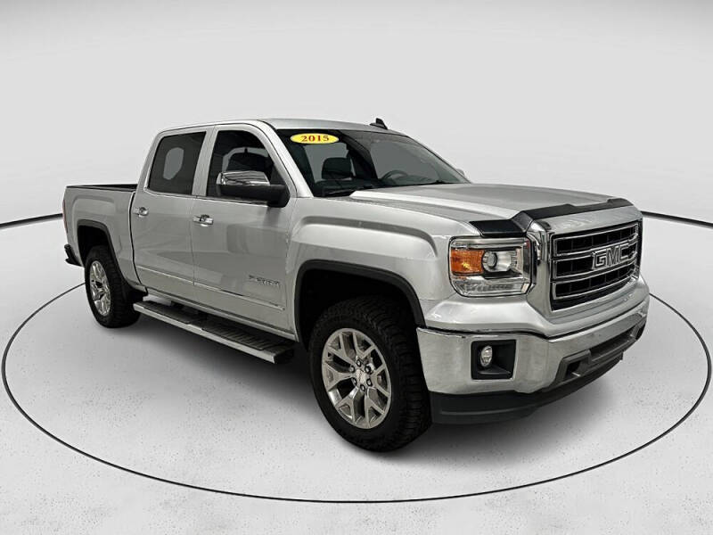 2015 GMC Sierra 1500