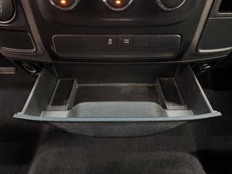 2016 RAM 1500 Tradesman