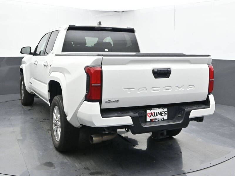 2024 Toyota Tacoma