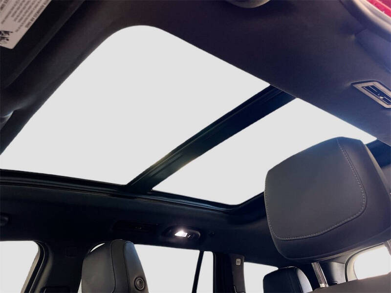 2025 Cadillac XT6 Sport