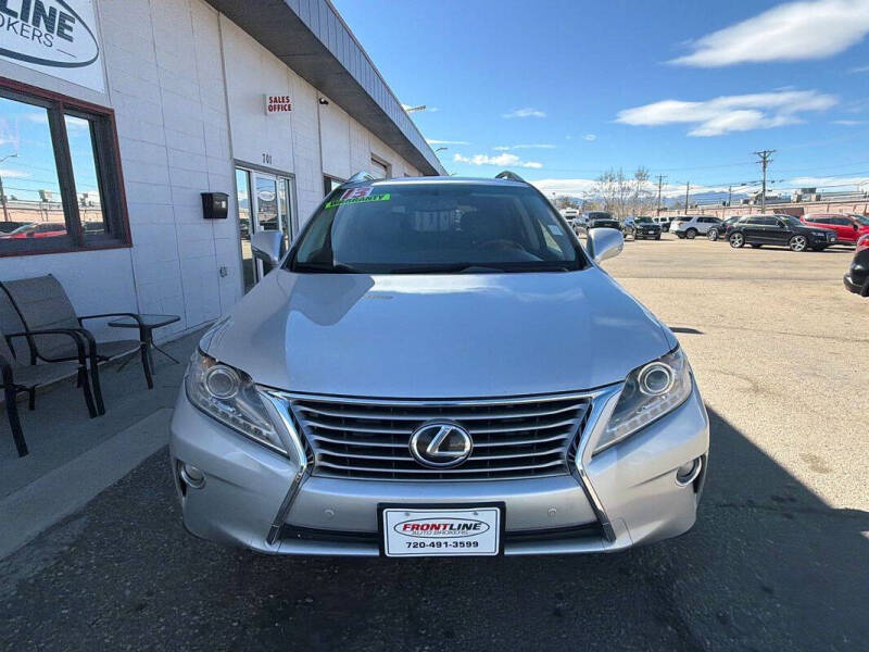 2013 Lexus RX 350