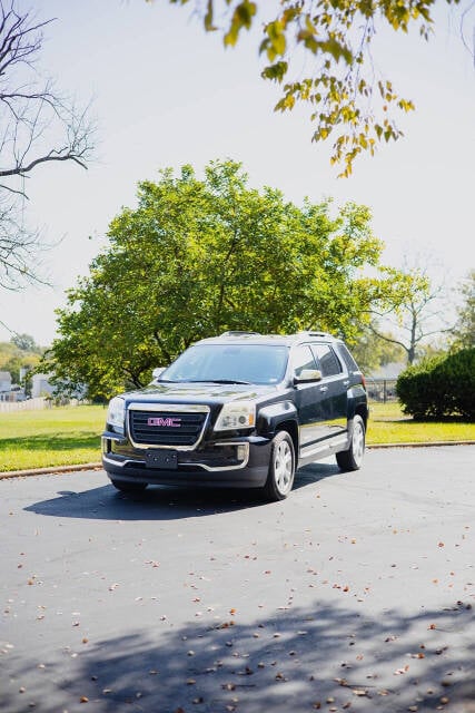 2017 GMC Terrain for sale at KAY MOTORS LLC in Saint Louis, MO