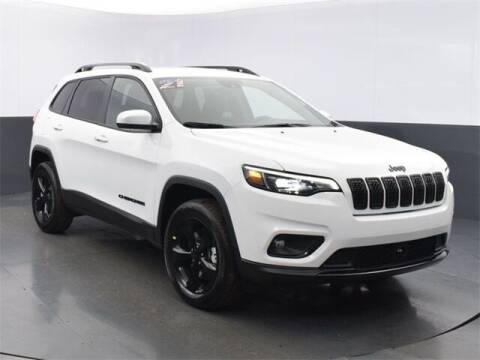 2021 Jeep Cherokee for sale at Tim Short Auto Mall in Corbin KY