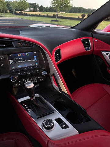 2014 Chevrolet Corvette Stingray Z51