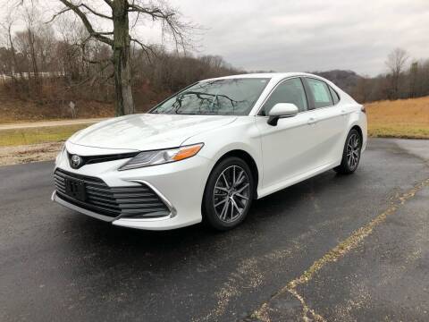 2023 Toyota Camry for sale at Browns Sales & Service in Hawesville KY