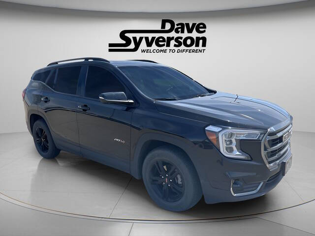 2024 GMC Terrain AT4