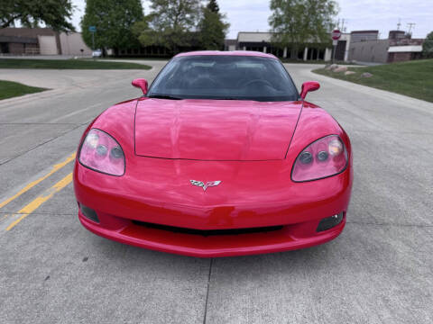 2012 Chevrolet Corvette