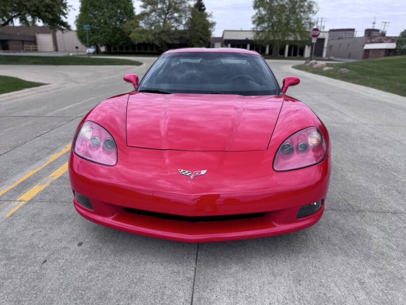 2012 Chevrolet Corvette