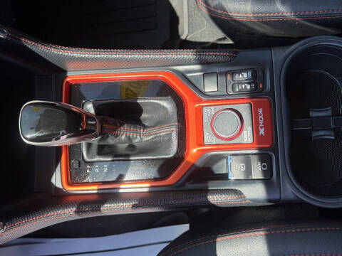 2020 Subaru Forester Sport