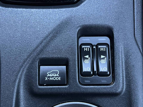 2018 Subaru Crosstrek 2.0i Limited