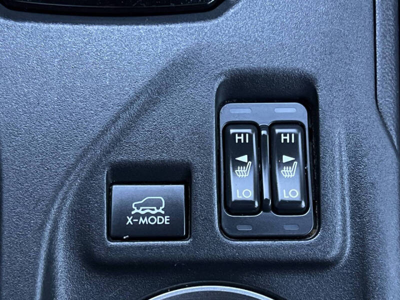 2018 Subaru Crosstrek 2.0i Limited