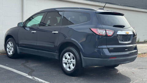2016 Chevrolet Traverse LS