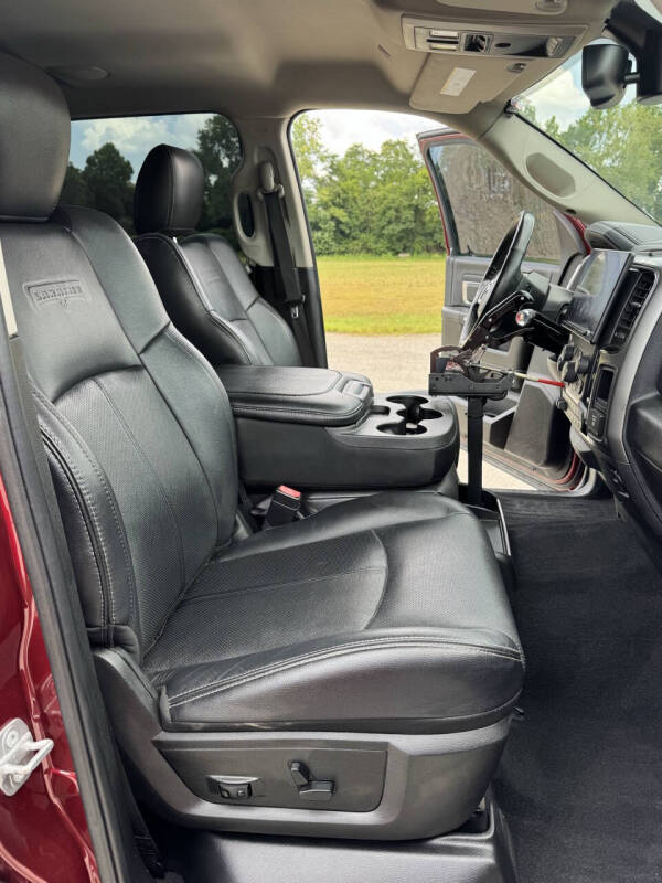 2018 RAM 2500 Laramie