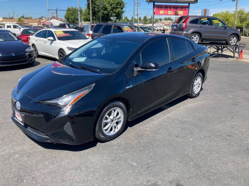 2017 Toyota Prius