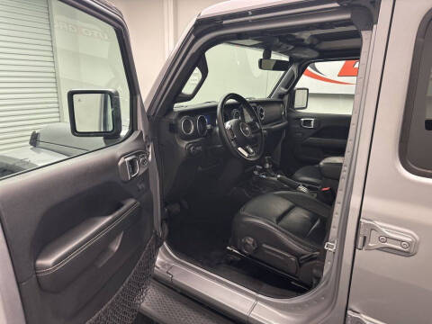2018 Jeep Wrangler Unlimited