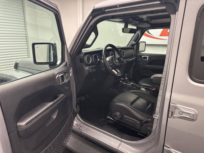 2018 Jeep Wrangler Unlimited