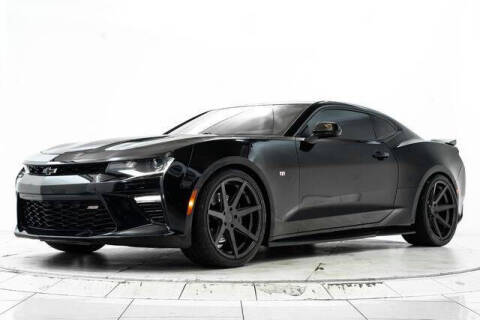 2016 Chevrolet Camaro SS