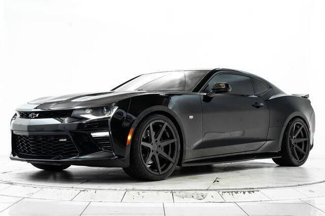 2016 Chevrolet Camaro SS