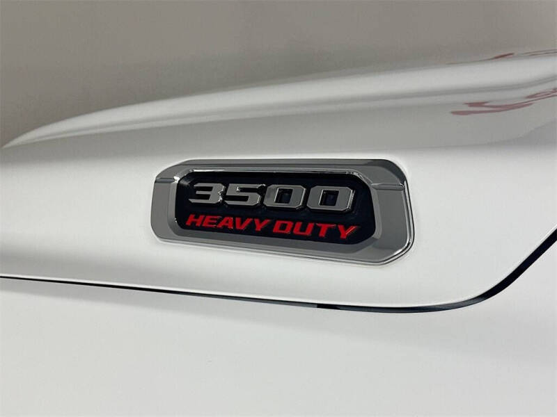 2024 RAM 3500 Tradesman