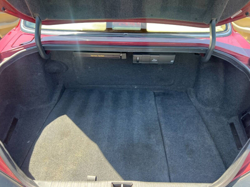 1996 Jaguar XJ-Series XJ12