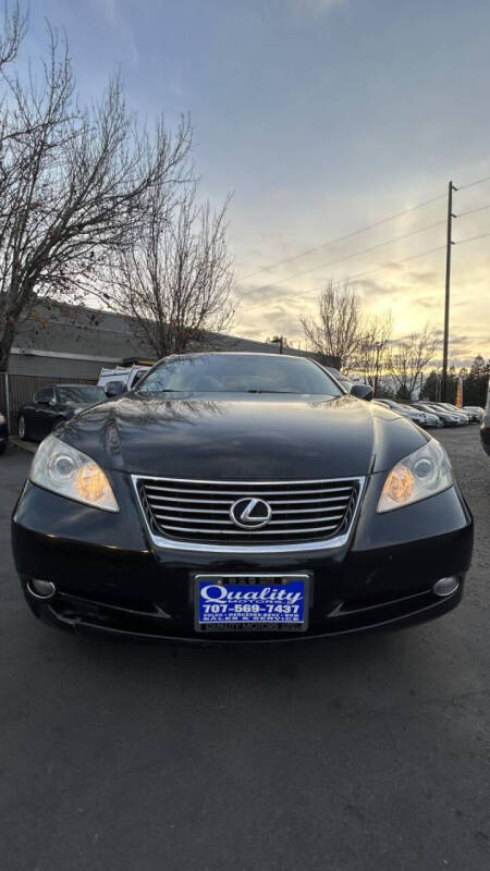 2007 Lexus ES 350