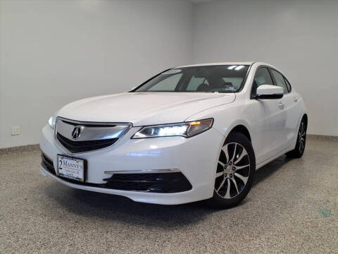 2015 Acura TLX