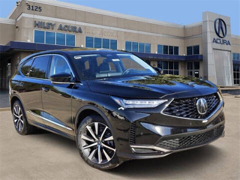 2026 Acura MDX SH-AWD w/Tech