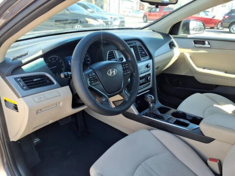 2016 Hyundai Sonata