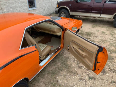 1970 Plymouth Barracuda