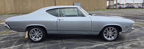 1968 Chevrolet Chevelle