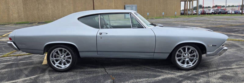 1968 Chevrolet Chevelle