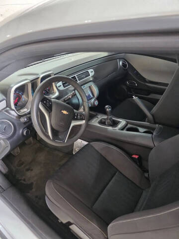 2015 Chevrolet Camaro LS