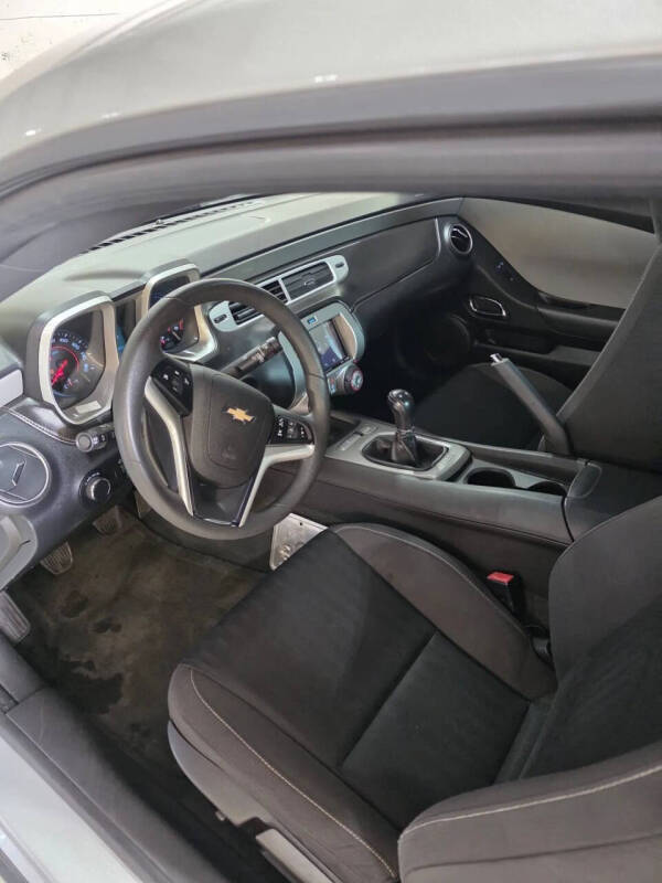 2015 Chevrolet Camaro LS