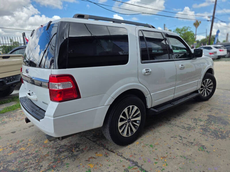 2017 Ford Expedition XLT