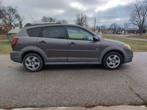 2006 Pontiac Vibe