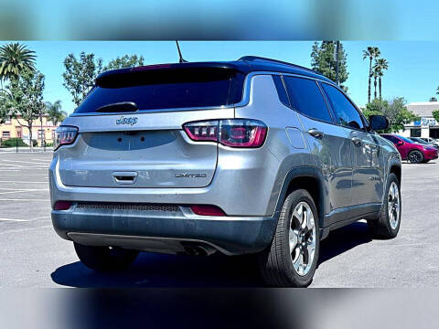 2019 Jeep Compass Limited
