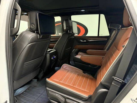 2024 GMC Yukon Denali Ultimate