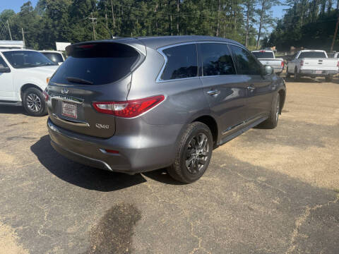 2015 Infiniti QX60