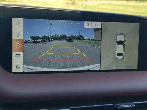 2025 Genesis G90 3.5T e-Supercharger