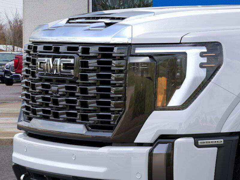 2026 GMC Sierra 3500HD