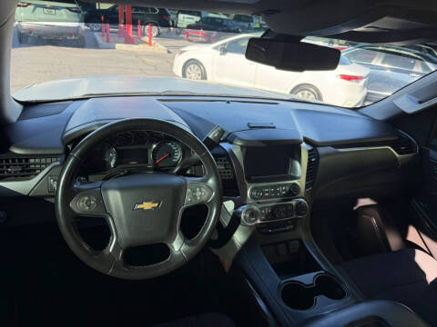 2017 Chevrolet Tahoe LS