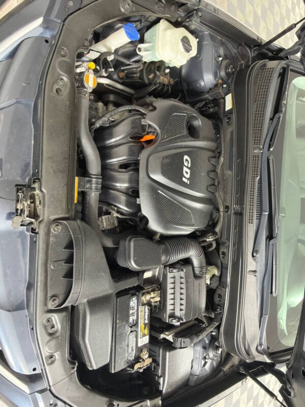 2011 Hyundai Sonata GLS