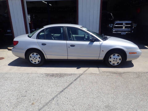2000 Saturn S-Series SL1