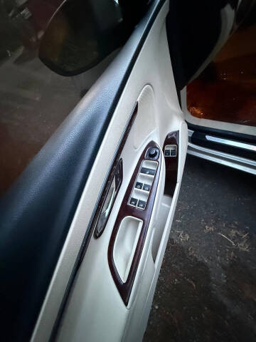 2010 Volkswagen Eos Komfort