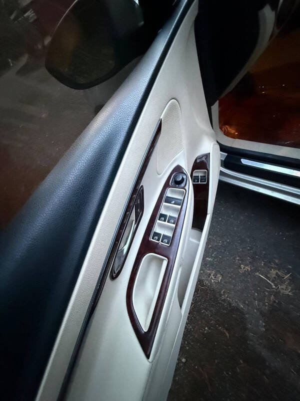 2010 Volkswagen Eos Komfort