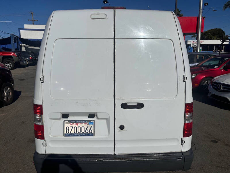 2010 Ford Transit Connect